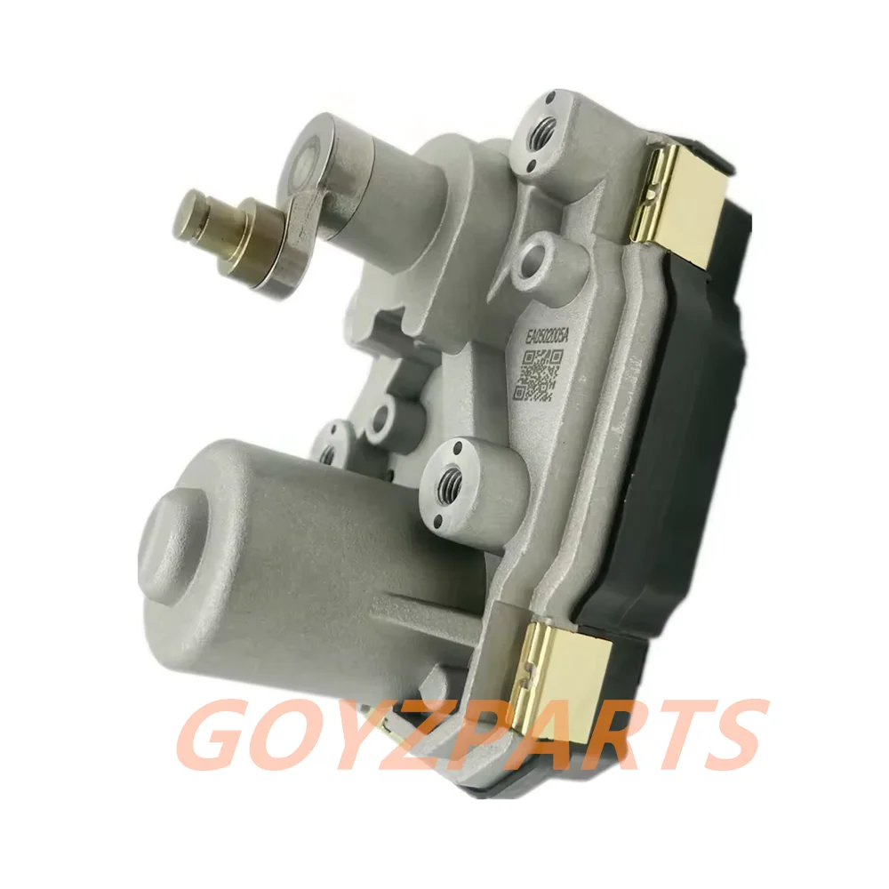 BV43 Turbo Electronic Actuator Wastegate For SsangYong Rodius Musso Rexton 2.2XDi D22DTF OEM 59001107416 53039880491 A6720900080