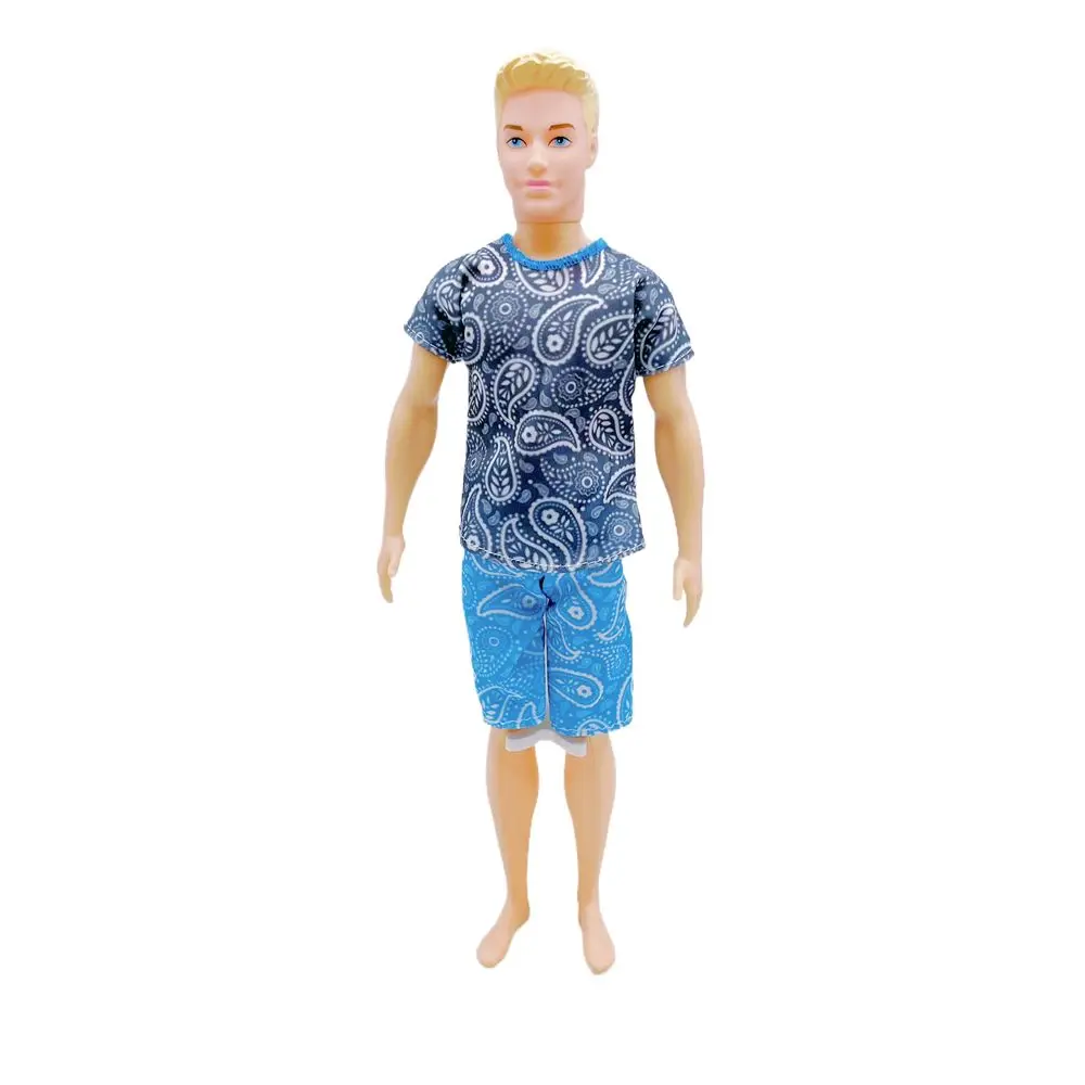

Casual Suit Ken Doll Clothes Overcoat Daily Wear Ken Boy Clothes Cool Outfit 10 Style Prince Ken Sportswear Children's Gift