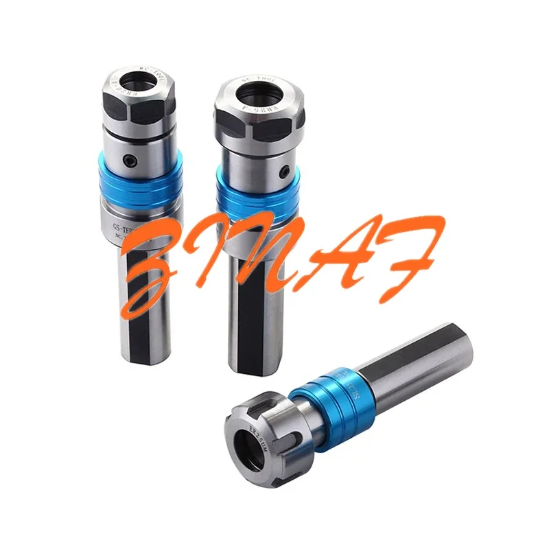 TER20 TER25 VER20 25 D20 25 Telescopic tap chuck,Floating tap chuck for CNC lathe tap overload protection Torque Tapping holder