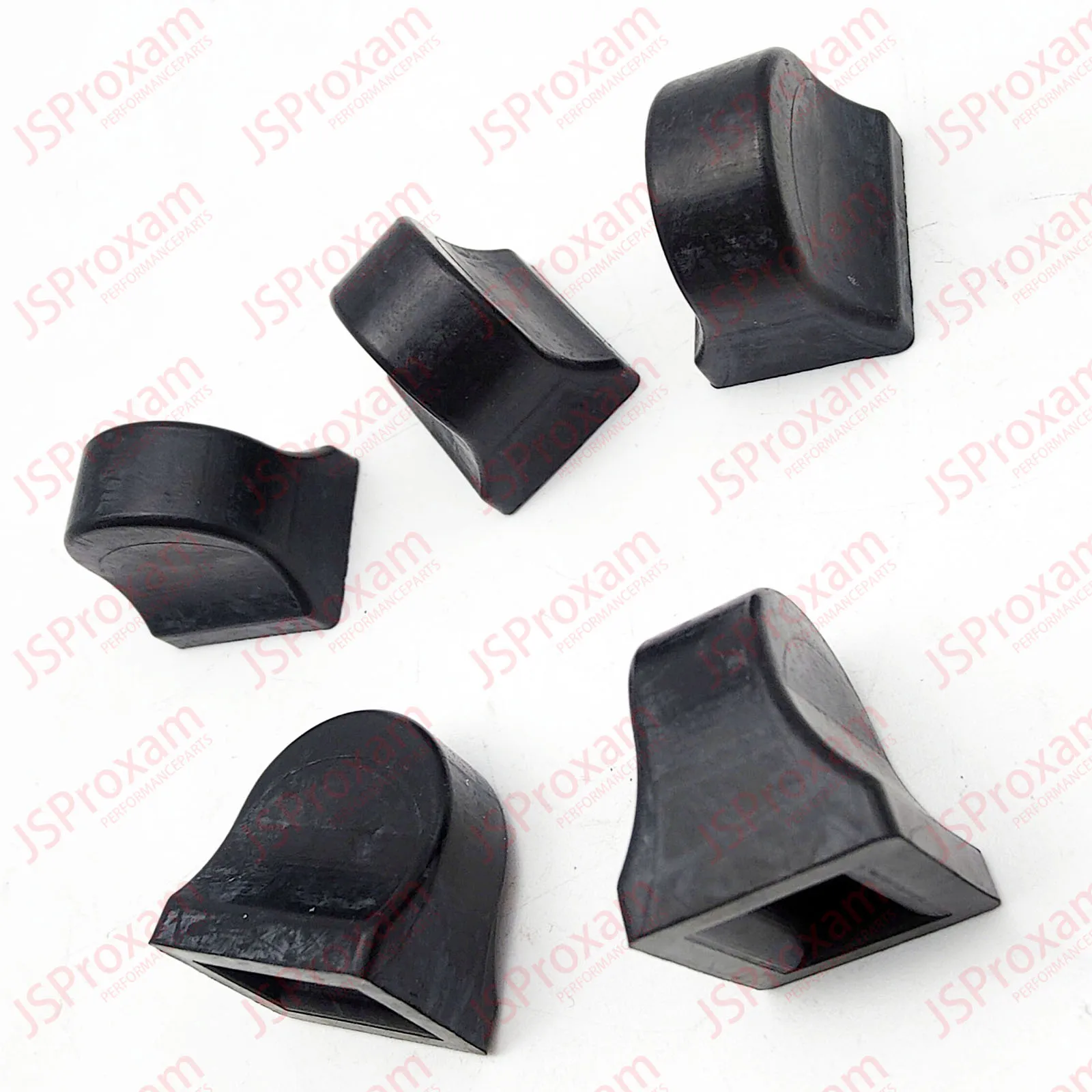 5Pcs 3857954 Replaces Fit For Volvo Penta Evinrude 03857954 Bumper Water Pump Stop Lug Grommet