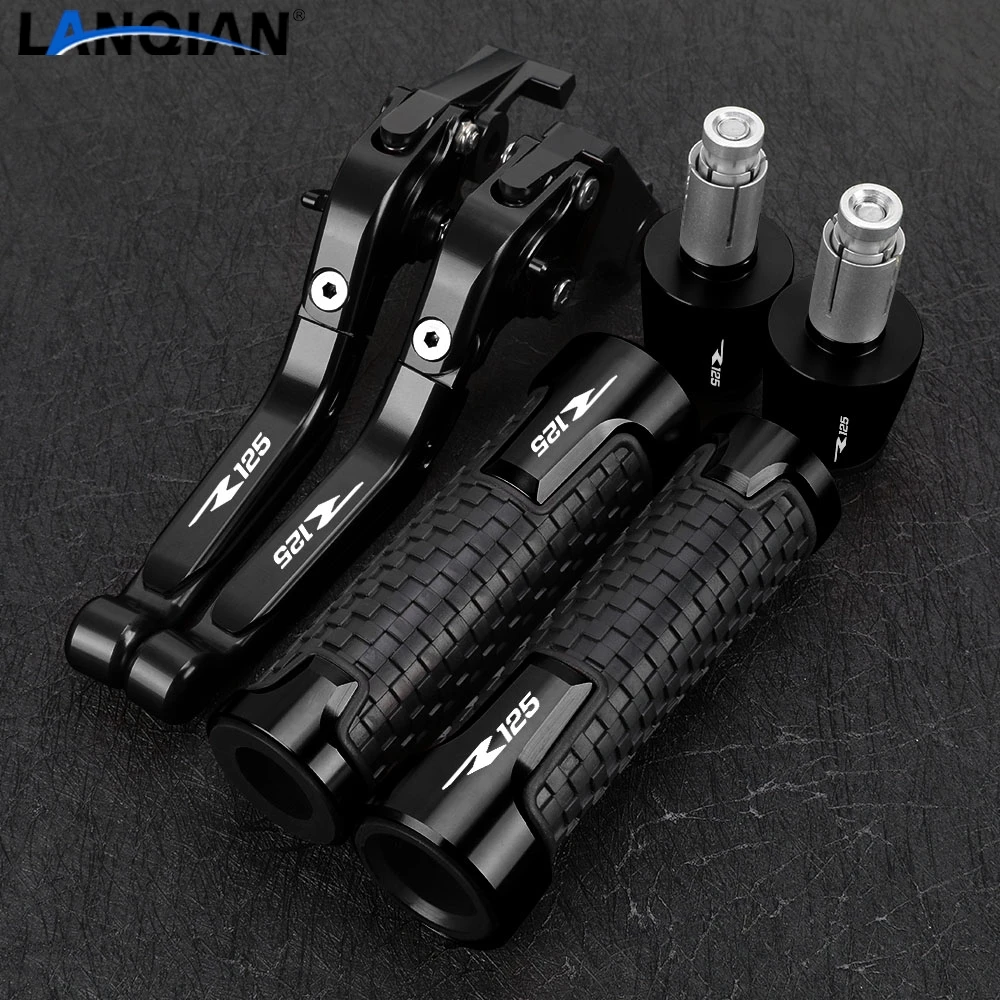 Palancas de Freno y Embrague Ajustables para Motocicleta VOGE 125R 2023-2025 2026 Voge125R Brivido 125R, Accesorios para Motocicleta