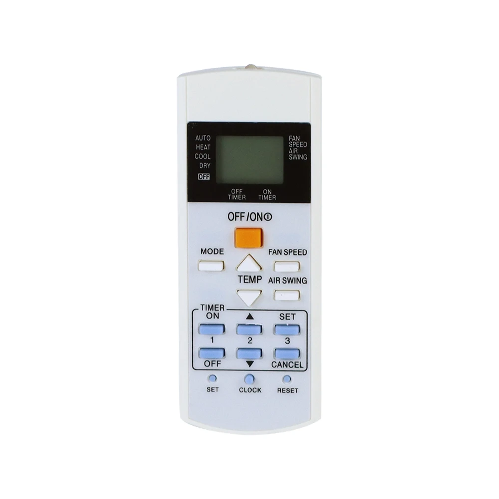 Mando a distancia Universal para aire acondicionado Panasonic, A75C3399, reemplazo de controlador de aire acondicionado antiguo