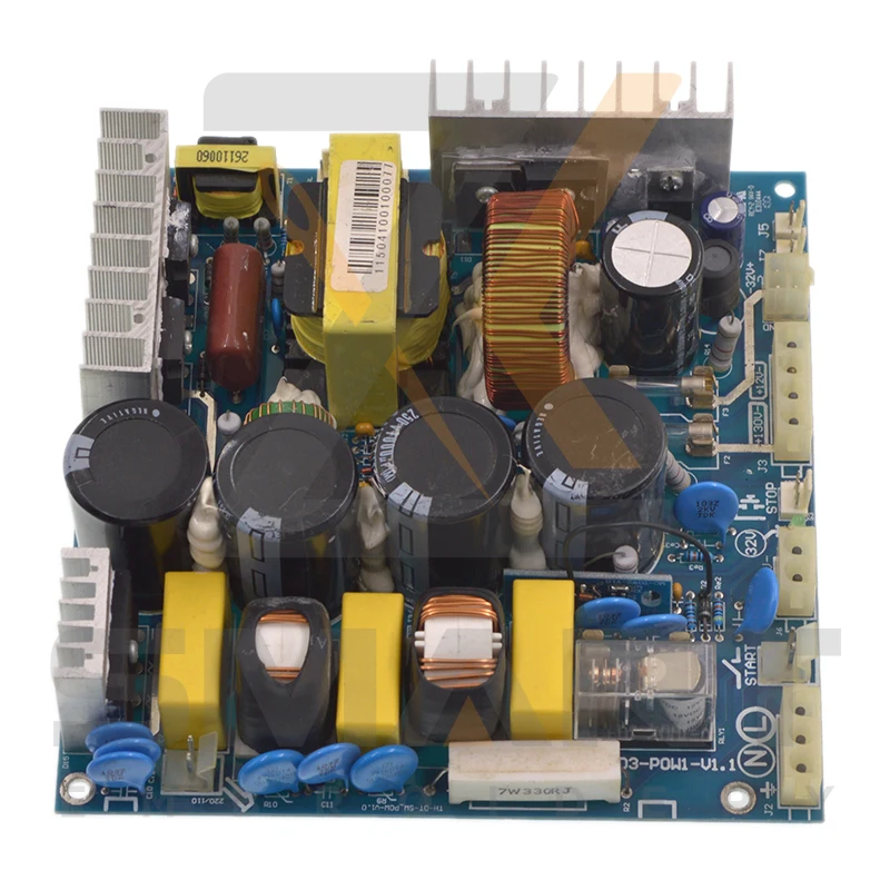 

Rainbow Power Supply Board ED3-POW1-V1.2 Chinese Embroidery Machine Parts E08-ED3-POW1-V1.2