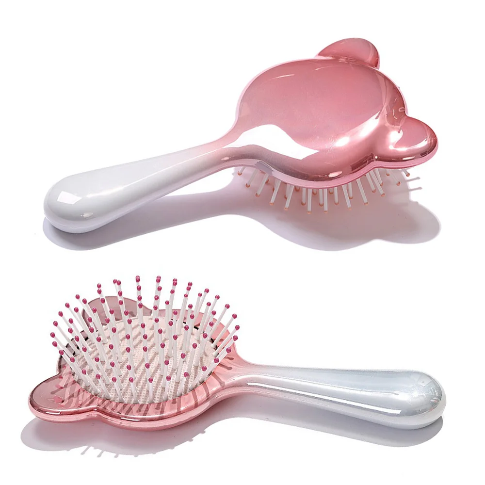 

Anti-Static Ladies Massage Comb Airbag Comb Hair Care Tool Fly Use Hair Volume Top of Head Scalp Meridian Long Smooth