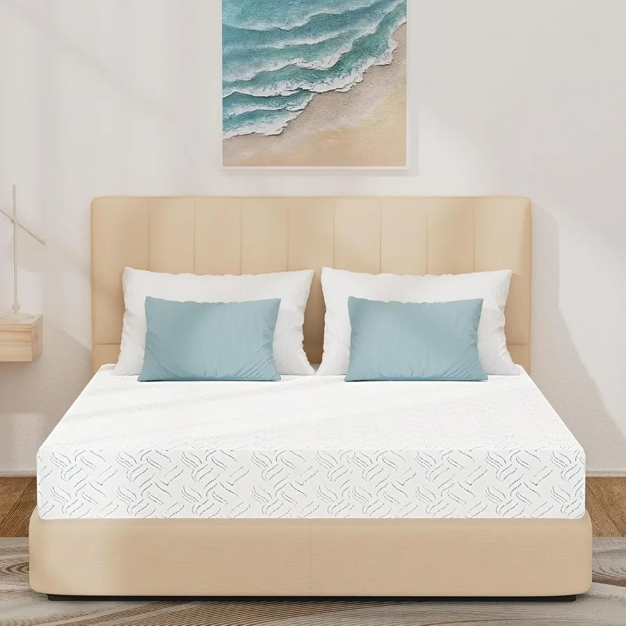 Twin Xl Memory Foam… - image