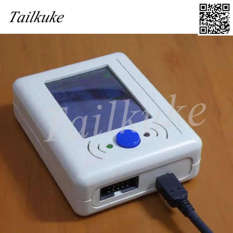 STM32 MM32 GD32 Offline Offline Programmer Writer Downloader Writer Download Line Machine