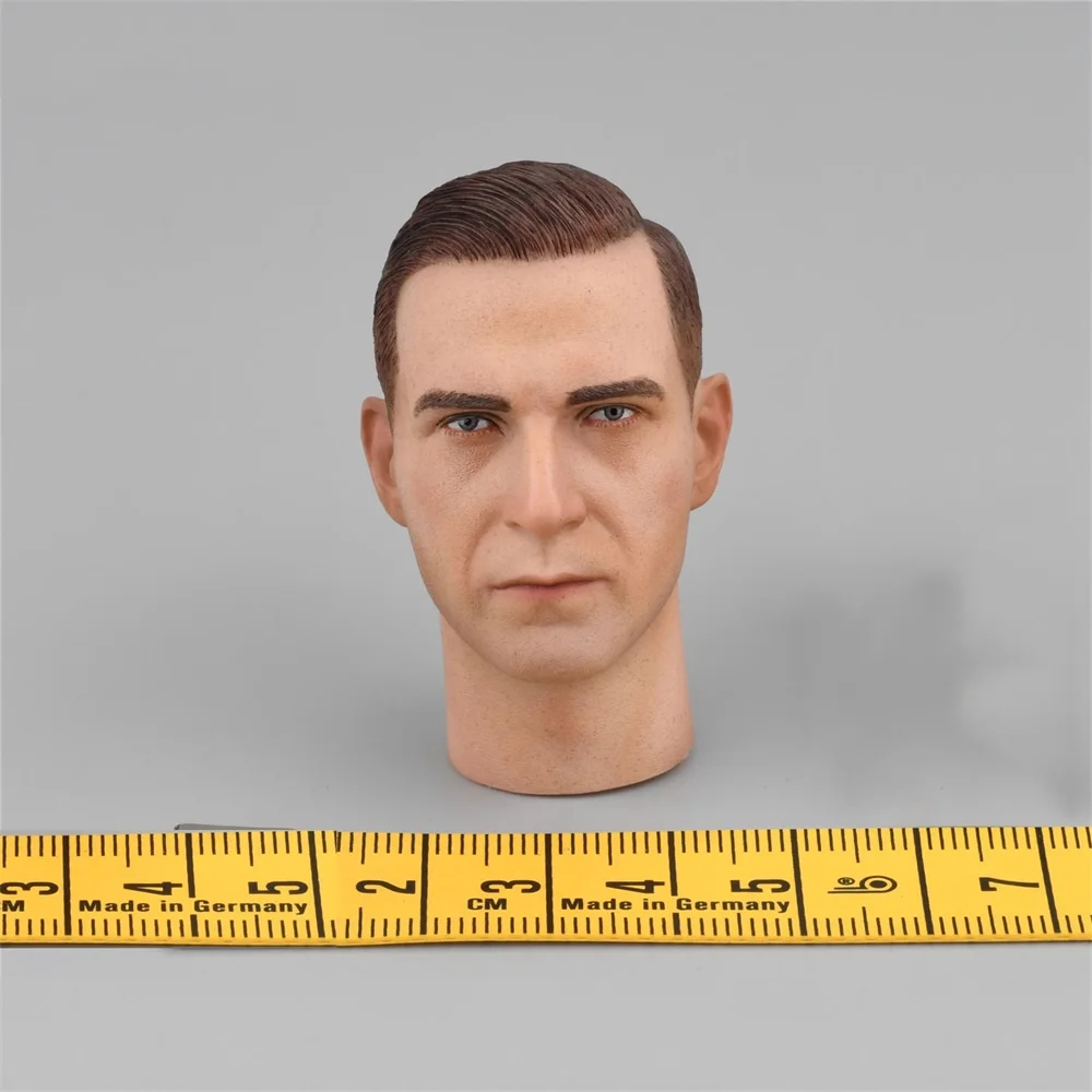 

1/6 DID D80178 Action Figure Soldier Male Vivid Head Sculpt Carving Caps with Medal Accessories For 12" Action Figure Collect