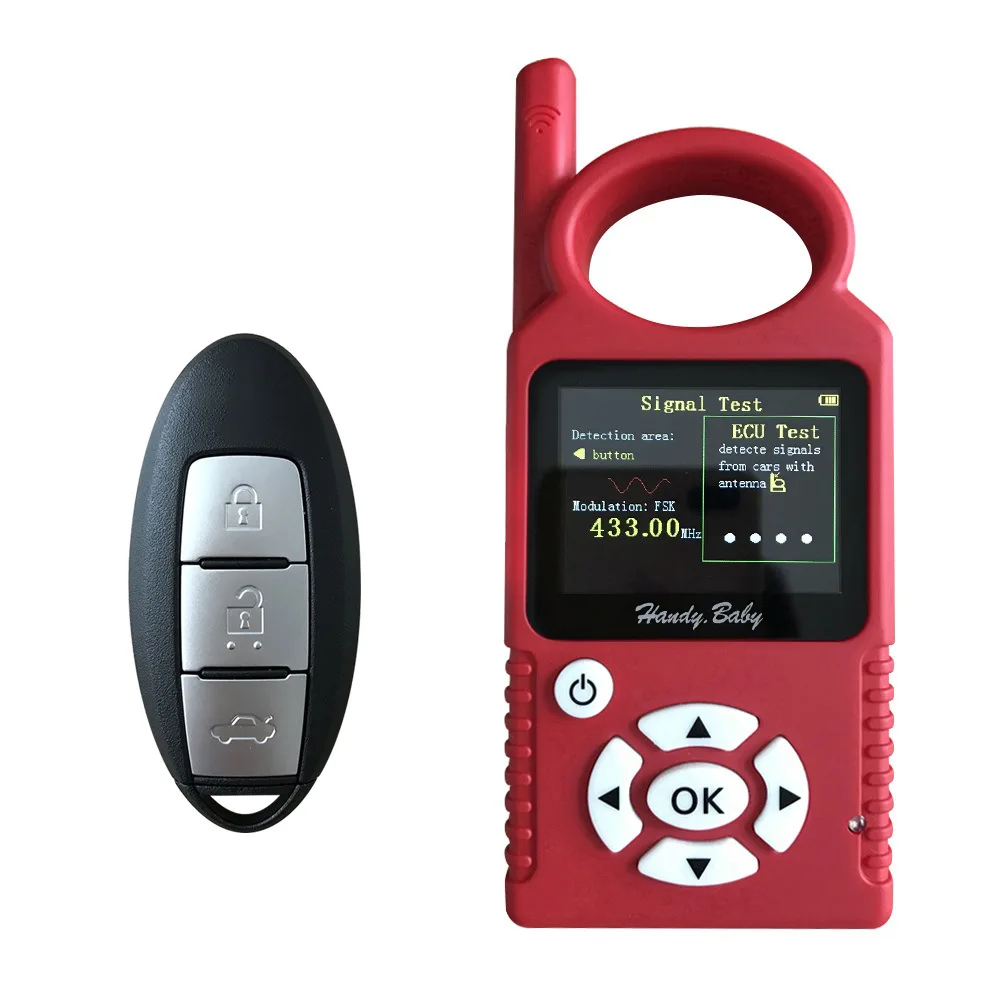 3 Buttons FCCID:S180144311 433mhz 4A Chip Car Key Fob Remote Control for NISSAN ALTIMA/Maxima/TEANA 2017