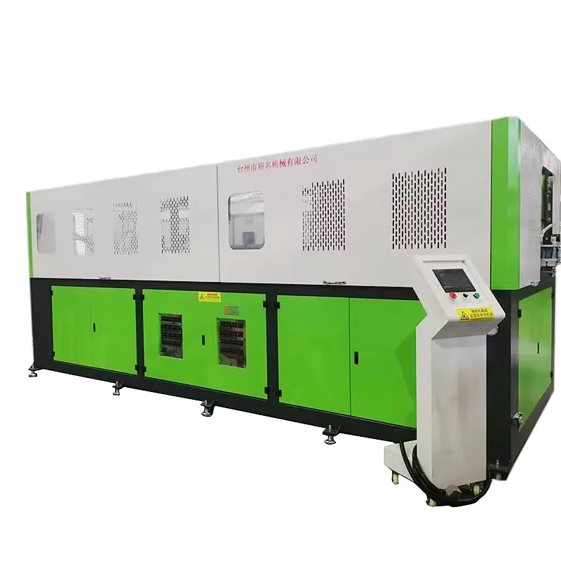 YG Customized Durable 2 Cavity Automatic Stretch Blow Molding Moulding Machine 5 L To 10 L Bottle Blower PET Blowing Machine