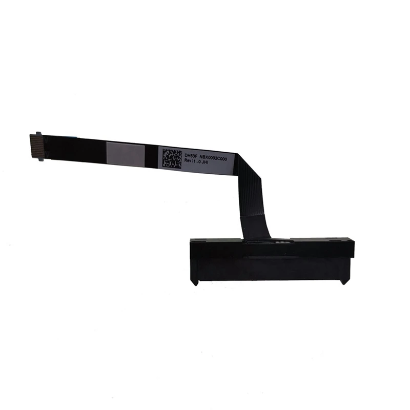 

2025 New-2X SSD SATA Hard Drive Cable HDD Connector For Acer Aspire AN715-51 AN515-54 AN515-53 AN515-52 DH53F NBX0002CN00(12Cm)