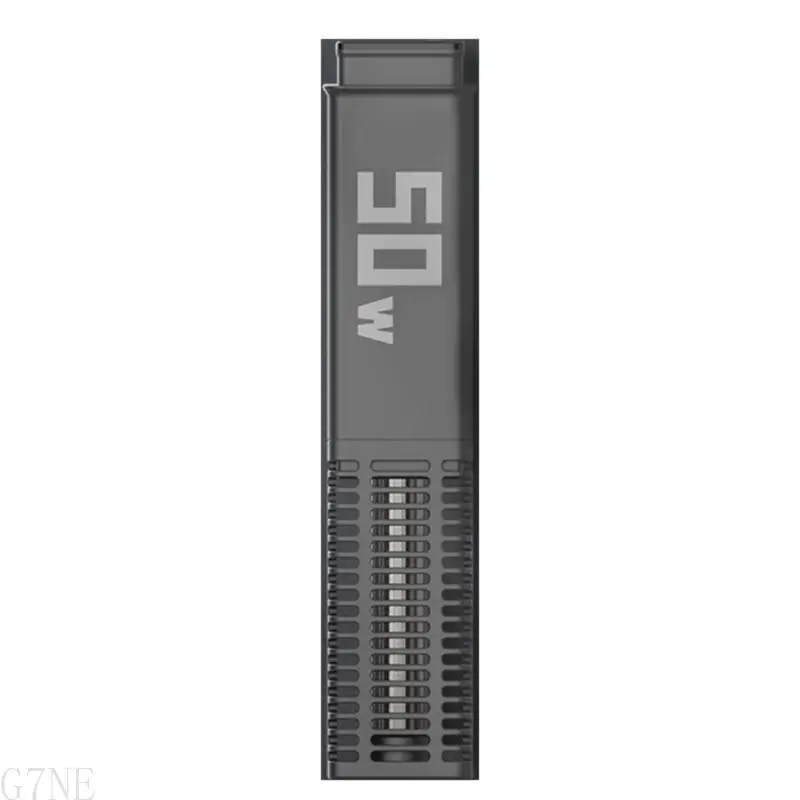 

G7NE Advanced Fish Heater 50W Power Heating Rod Automatic Constant Temperature