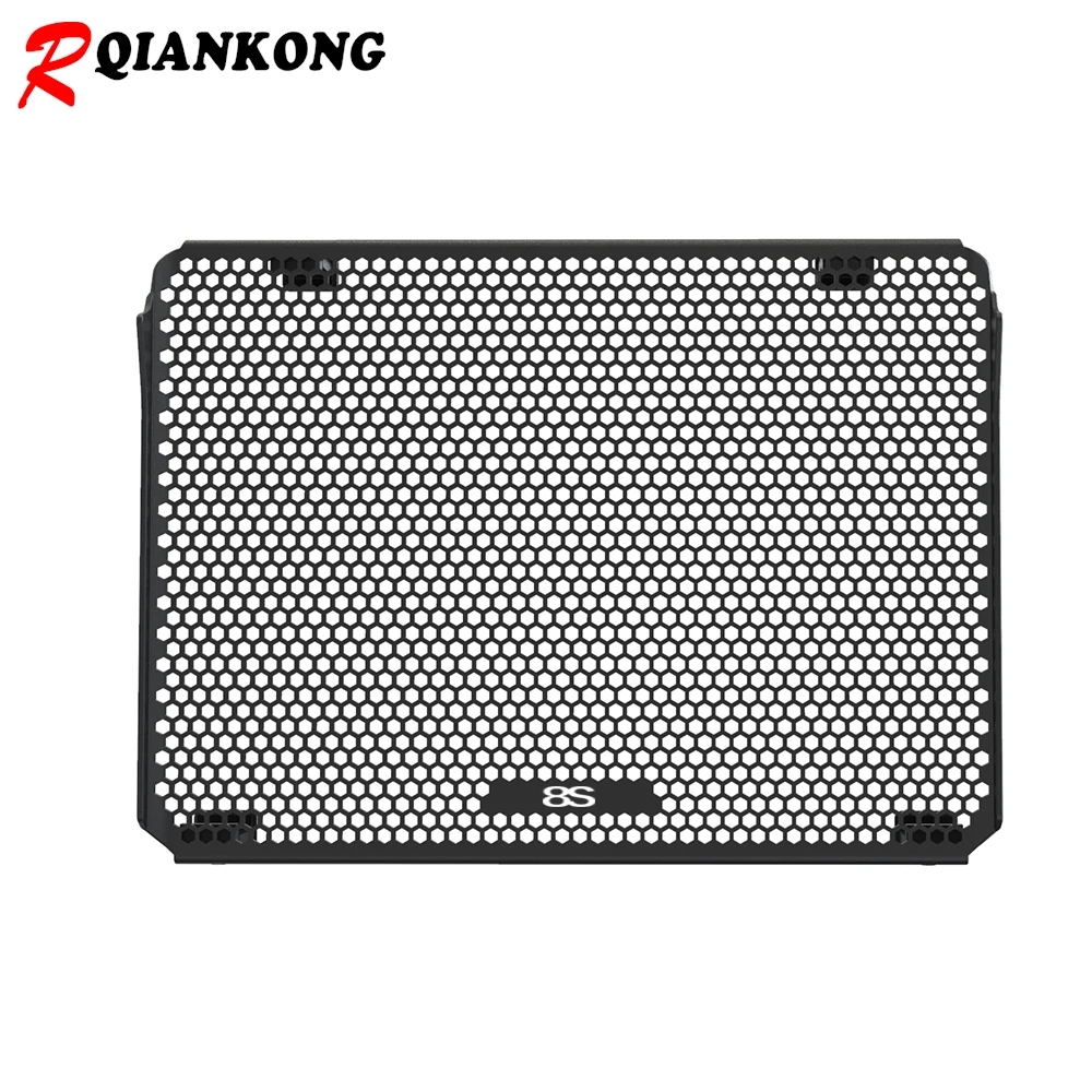 Motorcycle Accessories Radiator Grille Cover Guard Protection For SUZUKI GSX-8R GSX 8R GSX8R GSX8S GSX 8 S 2023-2026 2025 2024