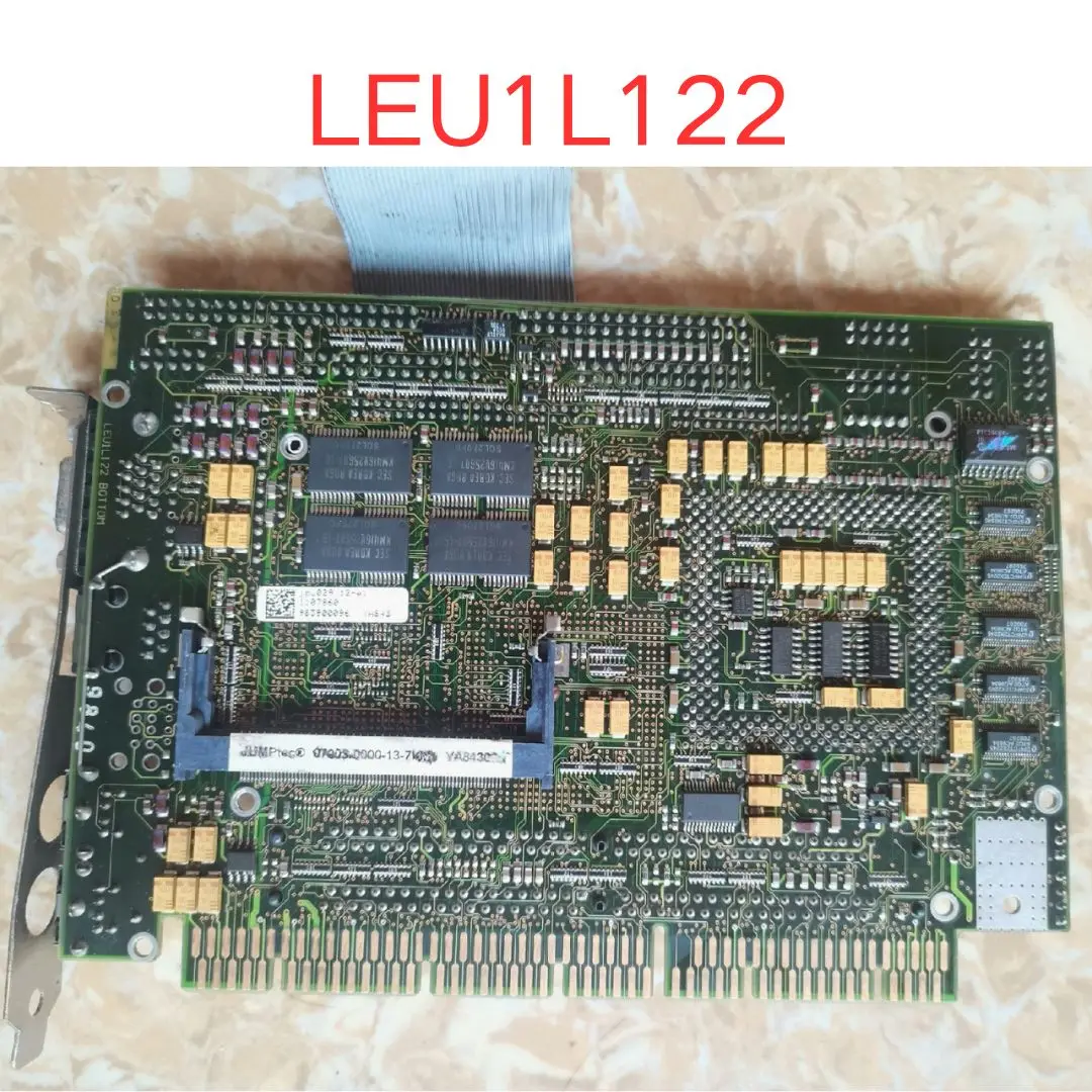 used LEU1L122 control board B0TT0M M328273 YA843 Fast Shipping