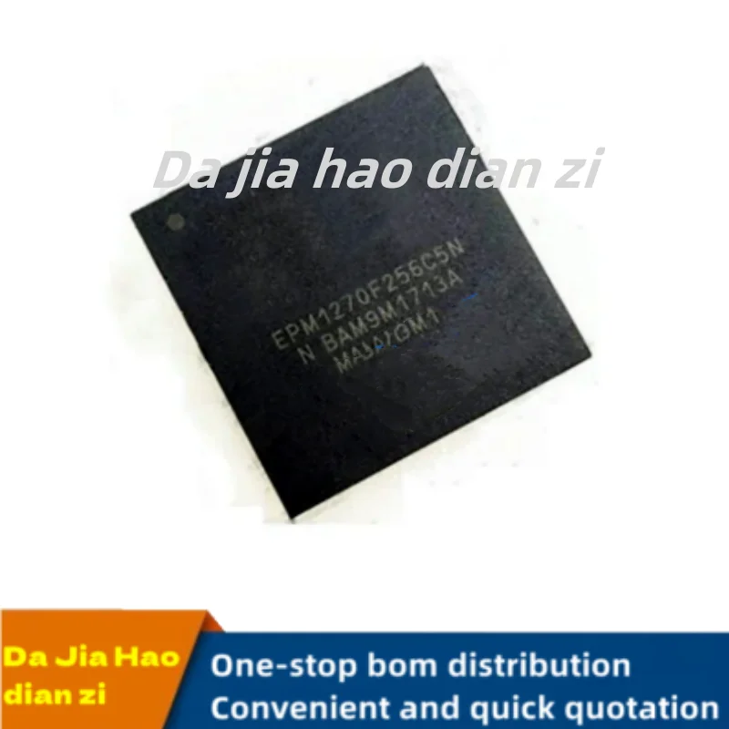 1pcs/lot EPM1270F256 EPM1270 BGA ic chips in stock