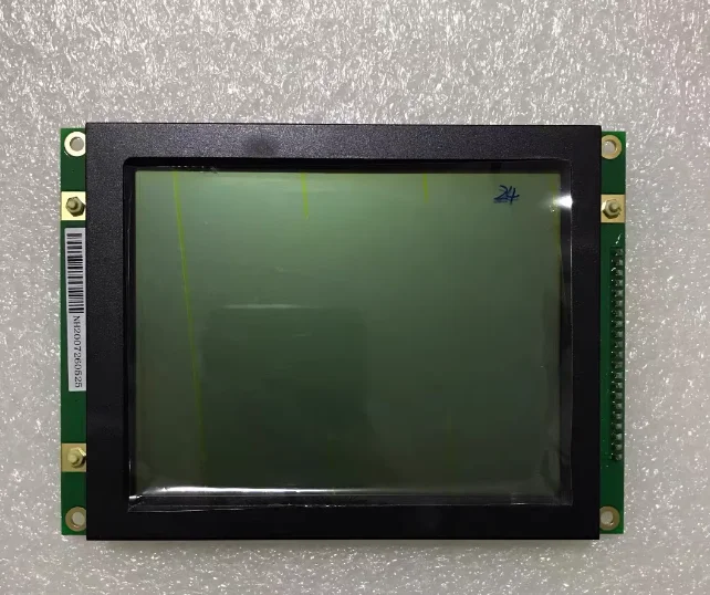 

5-inch yellow green LCD display CMF3N3929-V1-E industrial control screen
