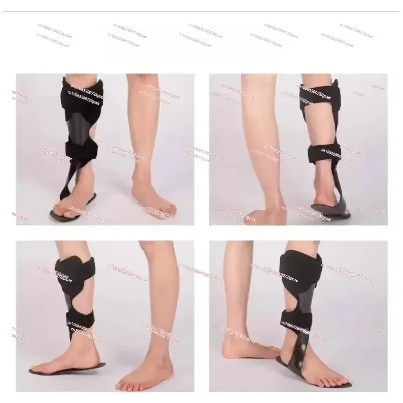 High quality Ankle Orthosis-AFO-Falling Ankle Fixation Brace Carbon Fiber Step-Type Intelligent Foot Frame