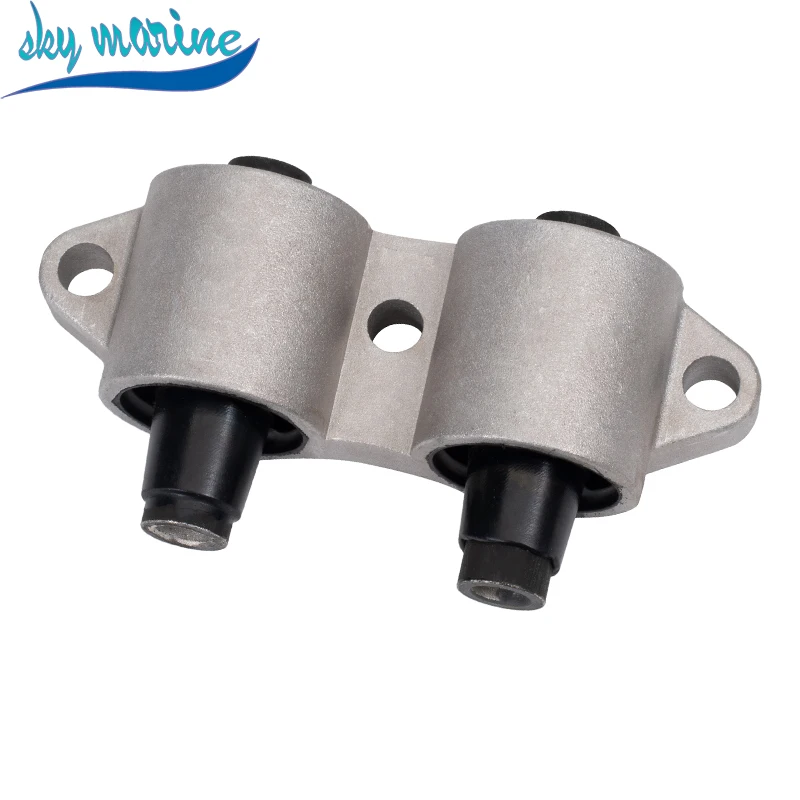 69W-44514 Mount Damper Upper Side 69W-44514-00 For YAMAHA Parsun HDX Makara Outboard 50HP 60HP Bracket 64J-44514-00 F60-02020000
