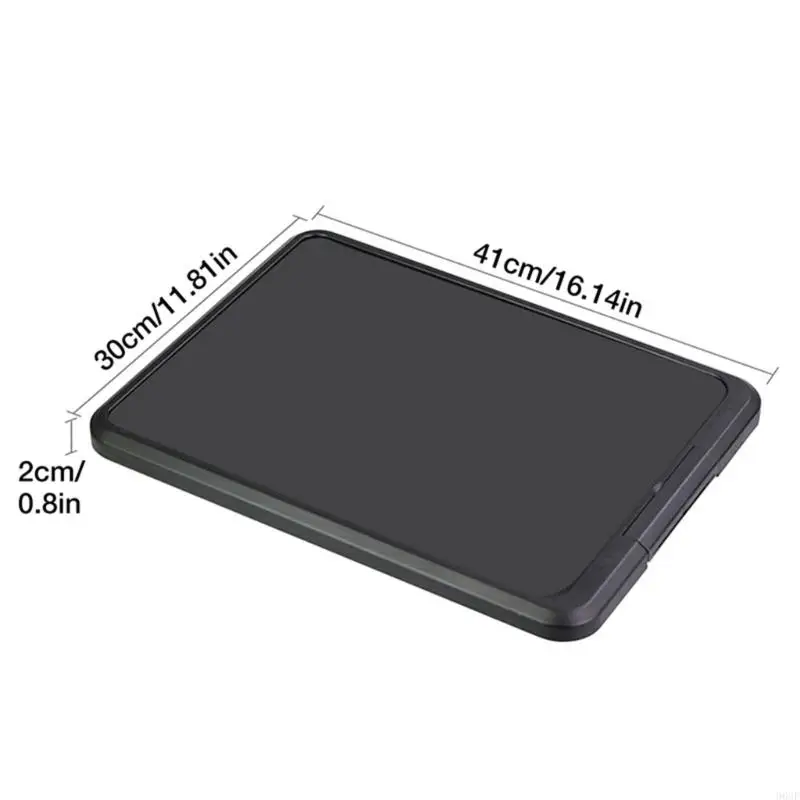 96GF Coffee Maker Sliding Tray Kitchen Appliance Sliding Tray Handy Sliding Trays