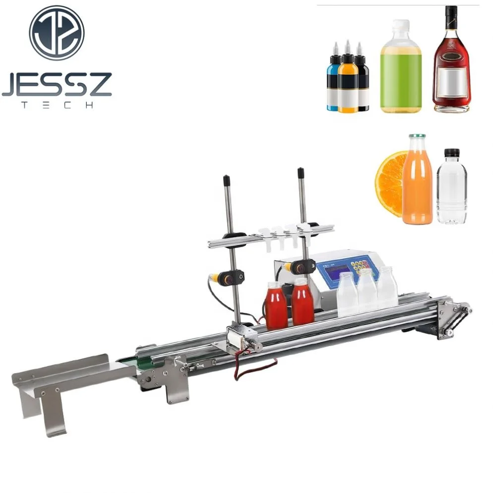

Bottling Machine With 2-4 Nozzles for Gin Vodka Small Scale Glass Bottle Liquor Bottling/alcohol Whiskey Filling Equipment