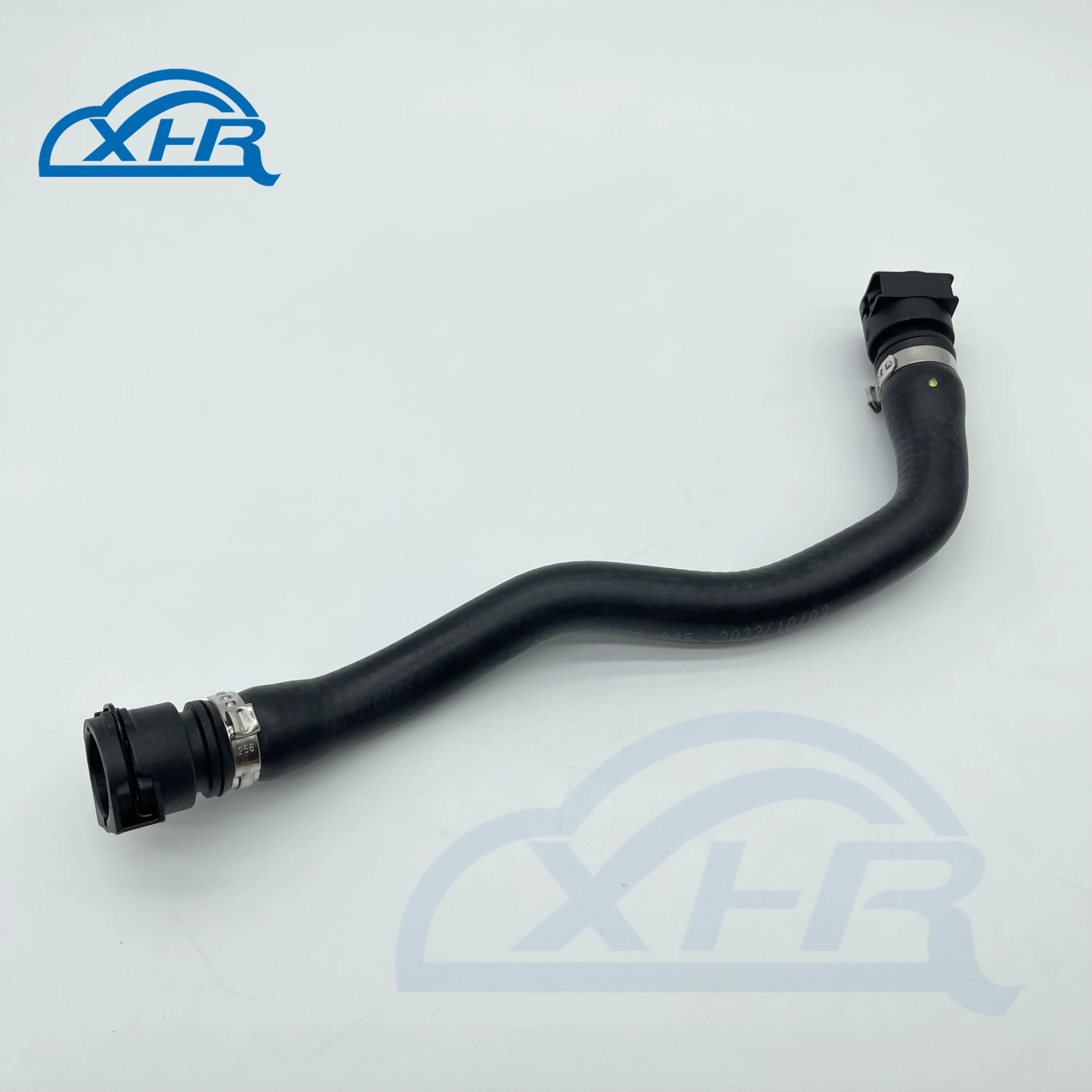 17127596835 Radiator Coolant Hose Radiator Pipe for BMW F20 F21 F30 F80 F31 116I 118I F31 316I 320I