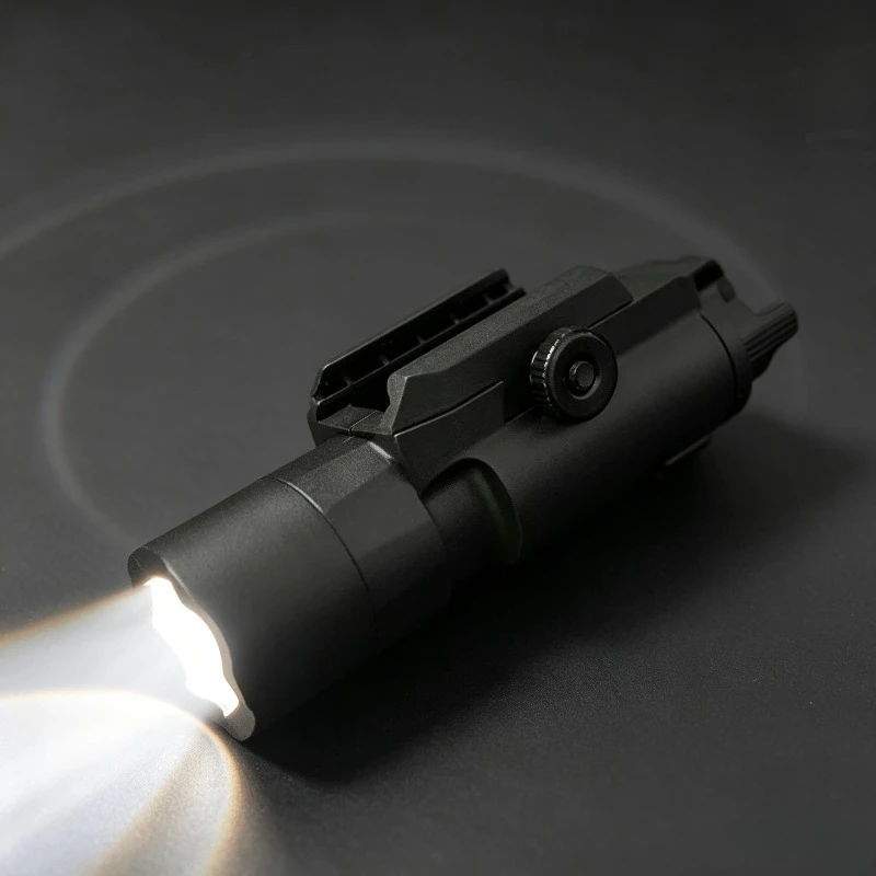 Budget-Friendly Practical Easy-to-Operate Flashlight Simulation Toy Decorative Parts