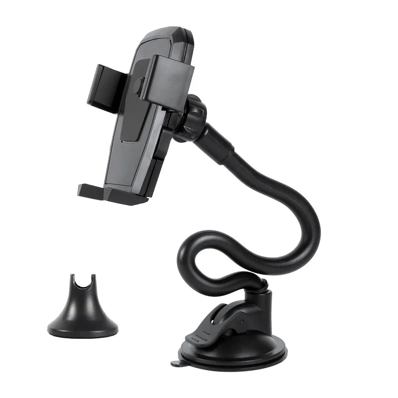 

Universal Stand 360 Rotate Sucker Car Phone Holder Anti Slip Flexible Mount Phone Holder for IPhone Samsung Car Accessories