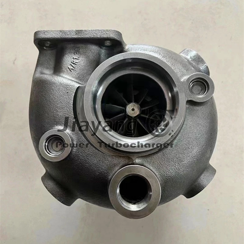 

Турбокомпрессор TW4103 466082-0002 466082-5002S 466082-0001 466082-5001S 466082-1 466082-2 для Detroit Diesel Marine 8.2L