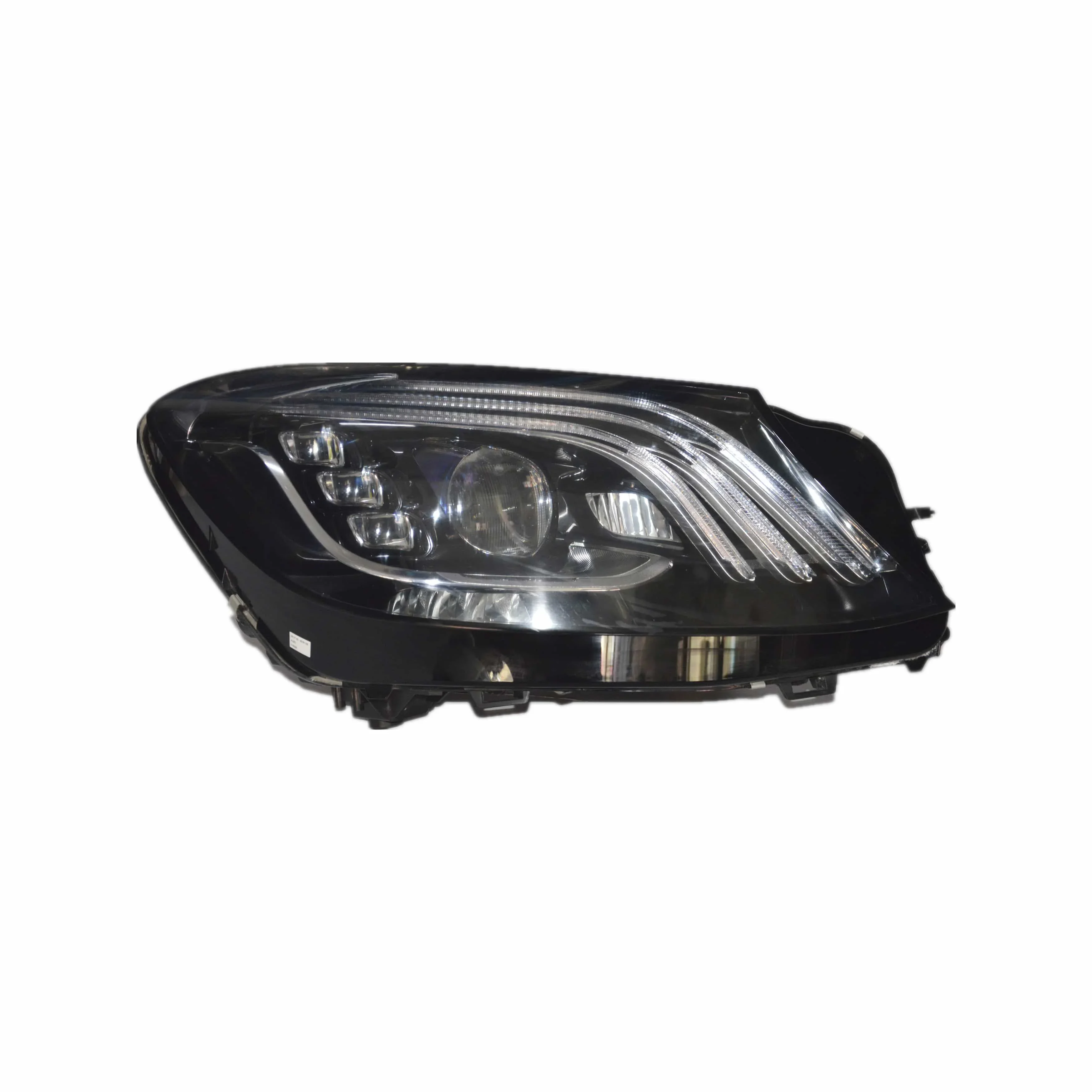 New Style W222 2018 2019 2020 Car Front Lamp After Market Headlight Assembly For S Class  for benz auto lighting system