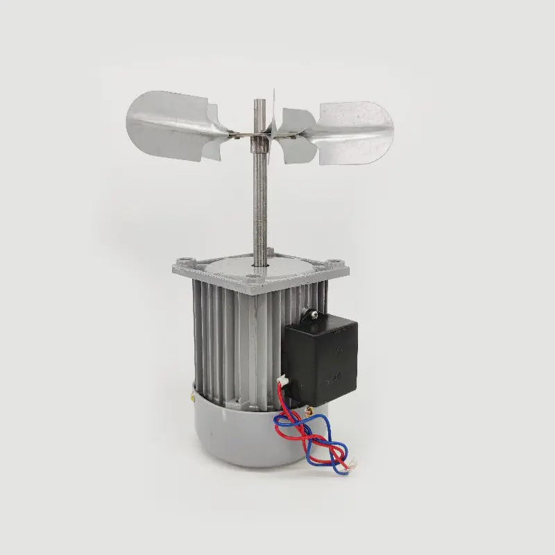 Durable and high-quality mechanical parts YY5012 long axis circulating fan CRZ type 40W single-phase motor
