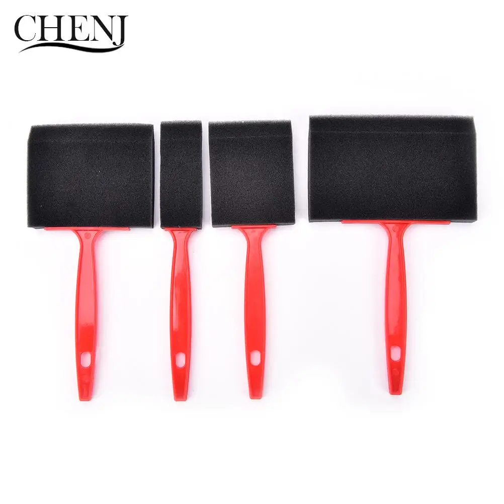 4 шт./набор, Детские губки для рисования