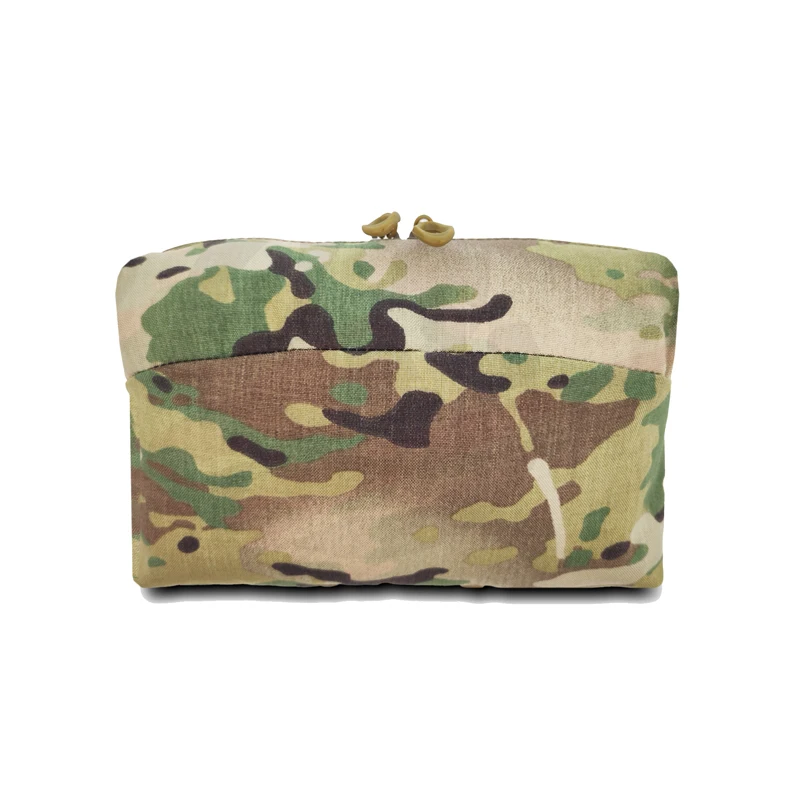 

Tactical Horizontal 6X9 Pouch Airsoft Molle 500D GP Pouch Gear Utility Multi Functional Sundries Storage Multicam Waist Bag