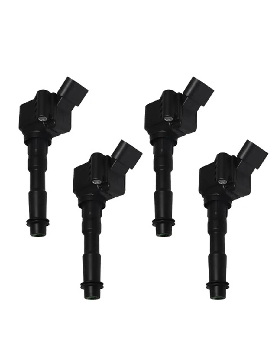 

4PCS Ignition Coil MB447Q 030905110 030905110A 030905110B 20506 For VW VOLKSWAGEN FREE SHIPPING