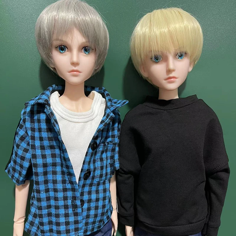 

60cm Male BJD Doll Wigs or Doll Head or Whole Doll Male Doll Model Kids Girls Doll Toy Gift