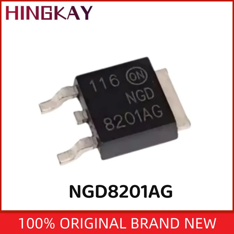 10PCS/LOT NGD8201AG 8201AG NGD8201ANT4G NGD8201AN NGD8201 TO-252 Chipset