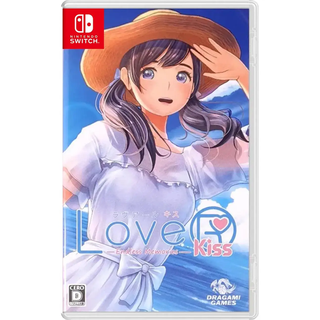 LoveR Kiss Endless Memories (Importacion Japonesa) - Nintendo Switch - Nuevo precintado
