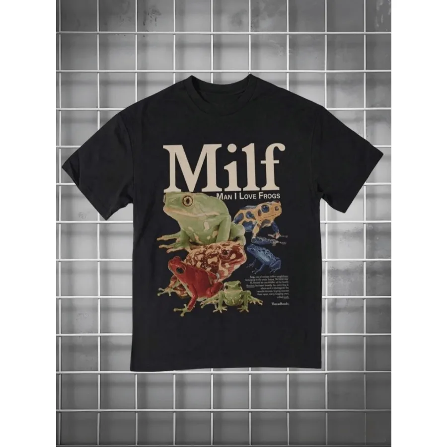 【New Style】Camiseta…