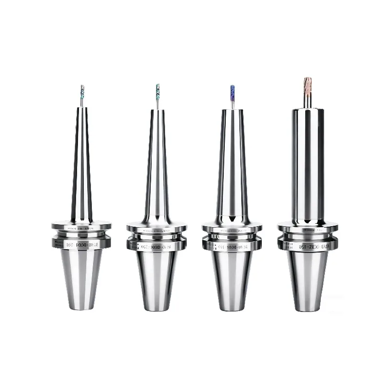 For Back-pull Tool Holder/06/08/High-precision 0.002 Deep Cavity Processing Effectively Avoids Empty