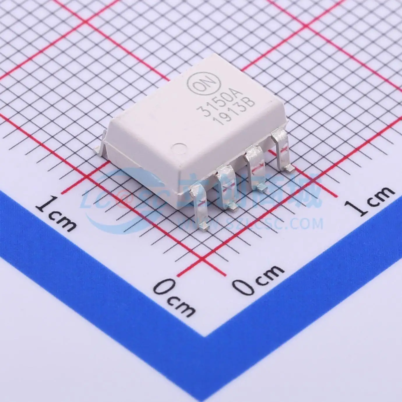 

RSH (10PCS) FOD3150ASD FOD3150A FOD3150 SOP-8 Chip mounted Optocoupler NEW ORIGINAL