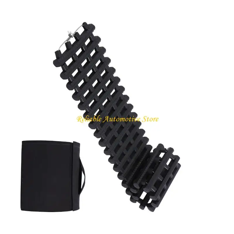 M68B Safe Vehicle Wheel Stabilizers Environmentally Friendly TPR Build Long Term Use