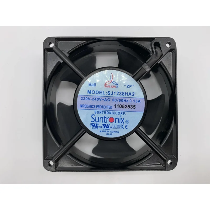 LL+  SJ1238HA2 for Suntronix Cooling Fan 220V~240V 12038 120X38MM Axial Fan
