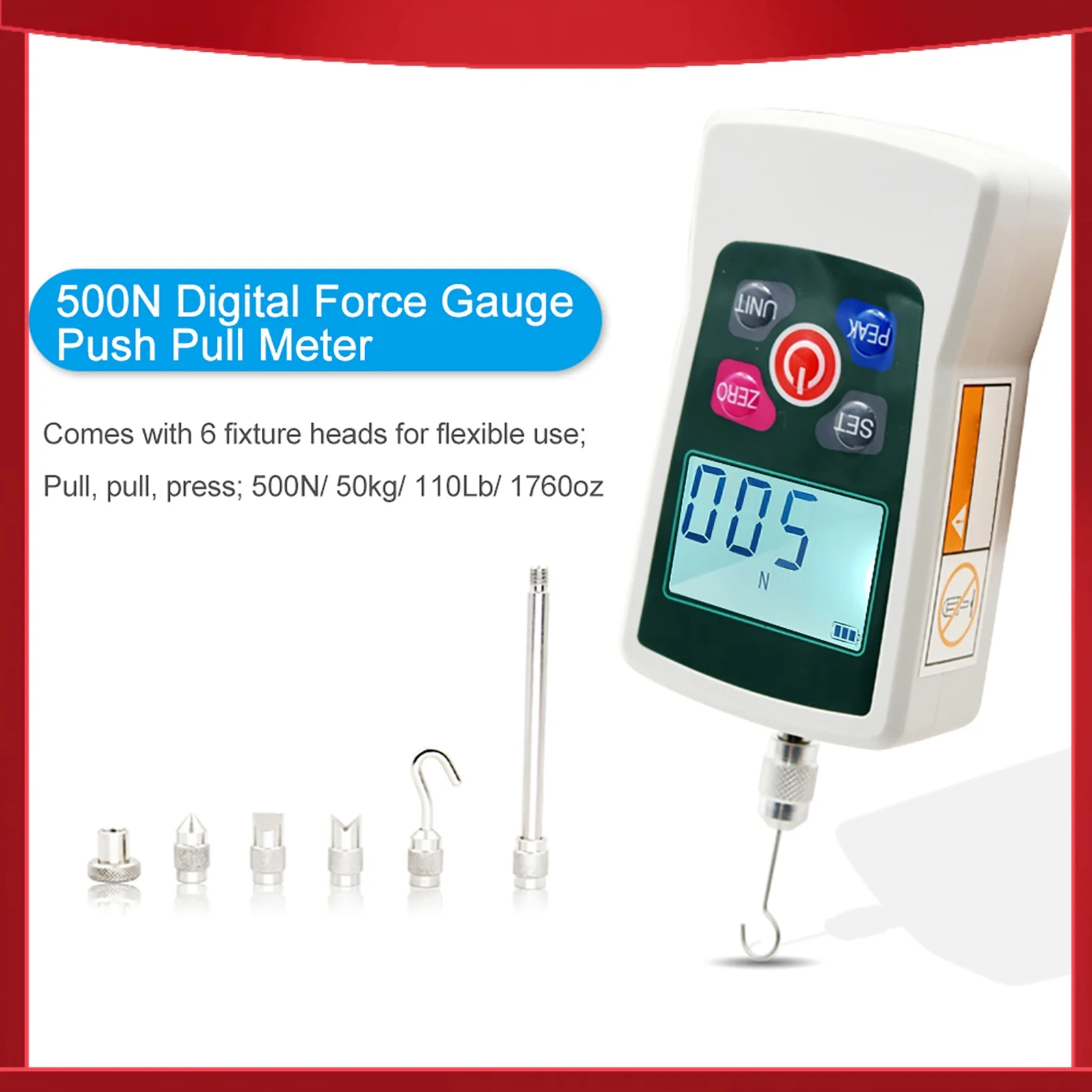 Portable Push Pull …