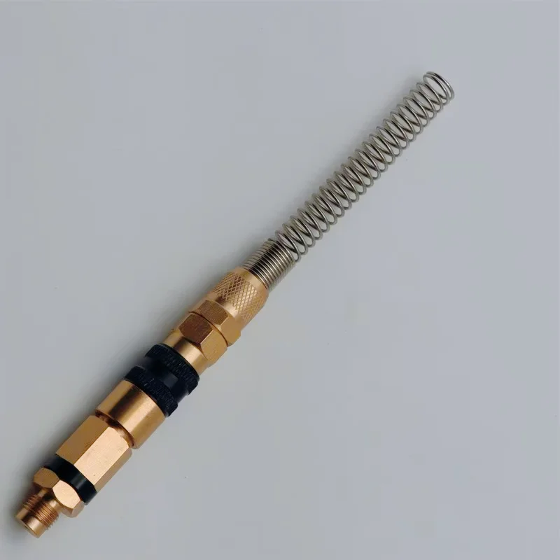 NEW Non-returning Valve Quick Connector Gm Powder Injector Pump IG02 Aftermarket