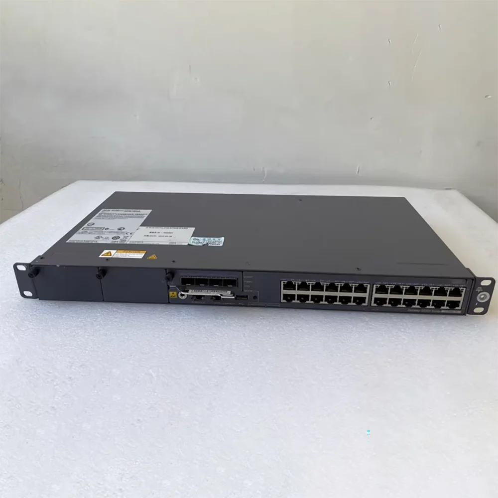 S5328C-HI 24 Port Full Gigabit Electrical port+4 SFP Optical Port Network Management Switch