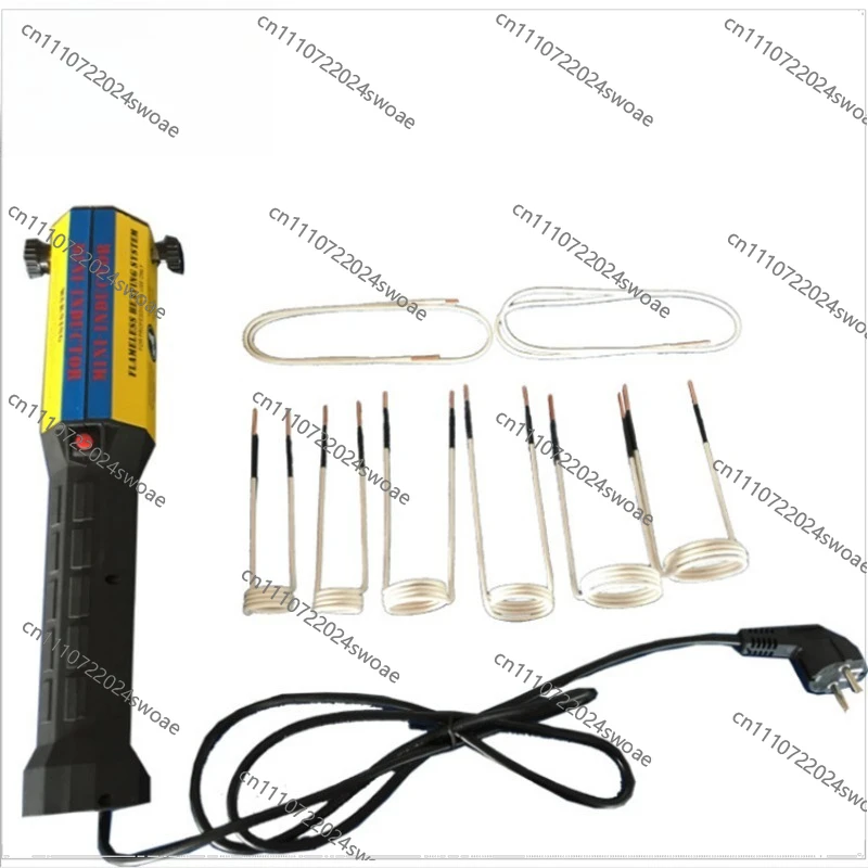 Rust Screw Heater, Electromagnetic Induction Heater, Handheld High Frequency Induction Heater