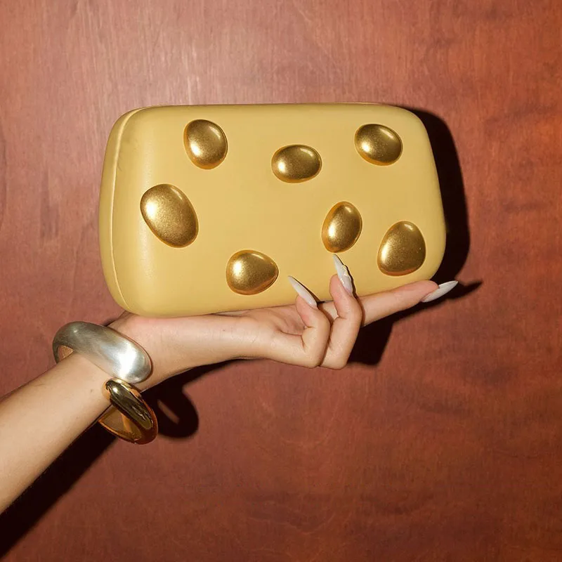 

Роскошная вечерняя сумка-клатч из искусственной кожи для женщин, вечерняя мини-кошелек, сумка-мессенджер