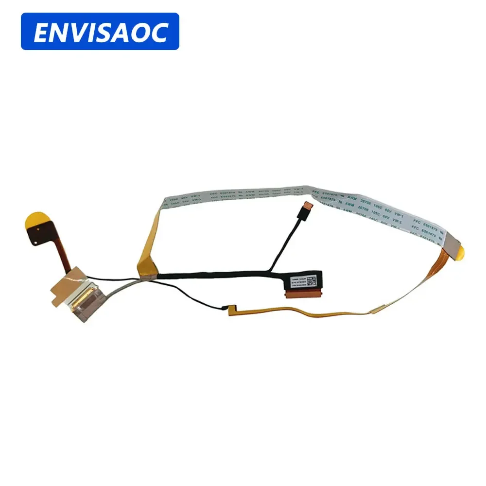 Para lenovo thinkpad e15 gen 2 20rd 20re portátil lcd display led fita câmera cabo flexível dc02c00ld10 dc02c00le20 dc02c00me20