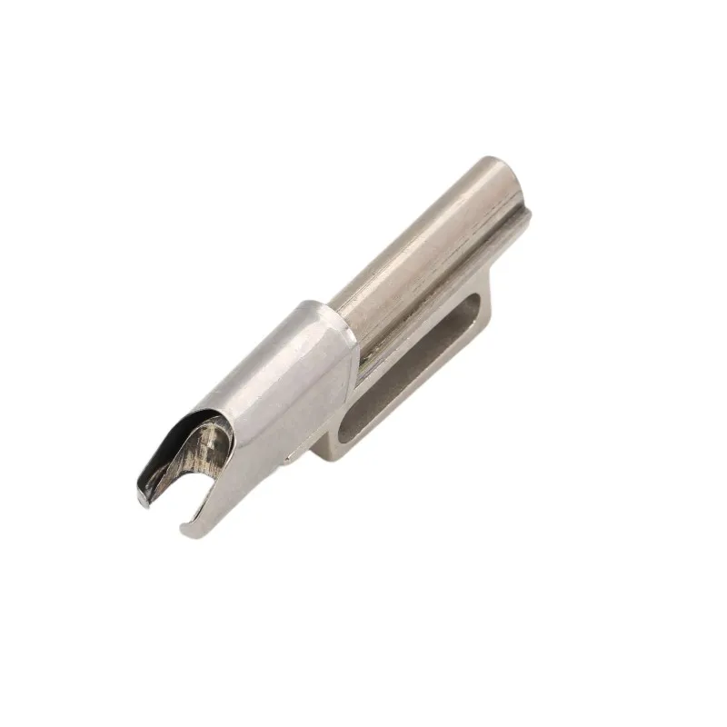 Binder For small-sized Cylinder Bed Machine Standard Thickness Purpose Curve Edge Binder For High Head 335 Leather Sewing AT-18C