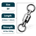 Size6 (200kg 33.5MM)