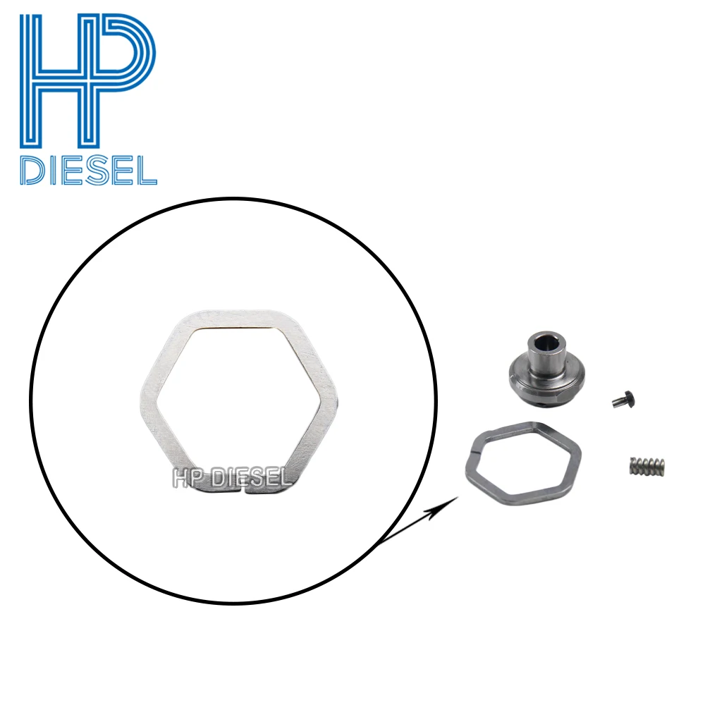 2pcs, Injector Repair Kit, For Siemens Injector VDO 03l130277b, A2C59517051,A2C8139490080,A2C59515264, 1830741C93, CK4Q-9K546-AA