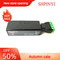 Serial Port RS485 to WiFi Serial Device Server Elfin-EW11 Support TCP/IP Telnet Modbus TCP Protocol IOT Data Transfer Converter